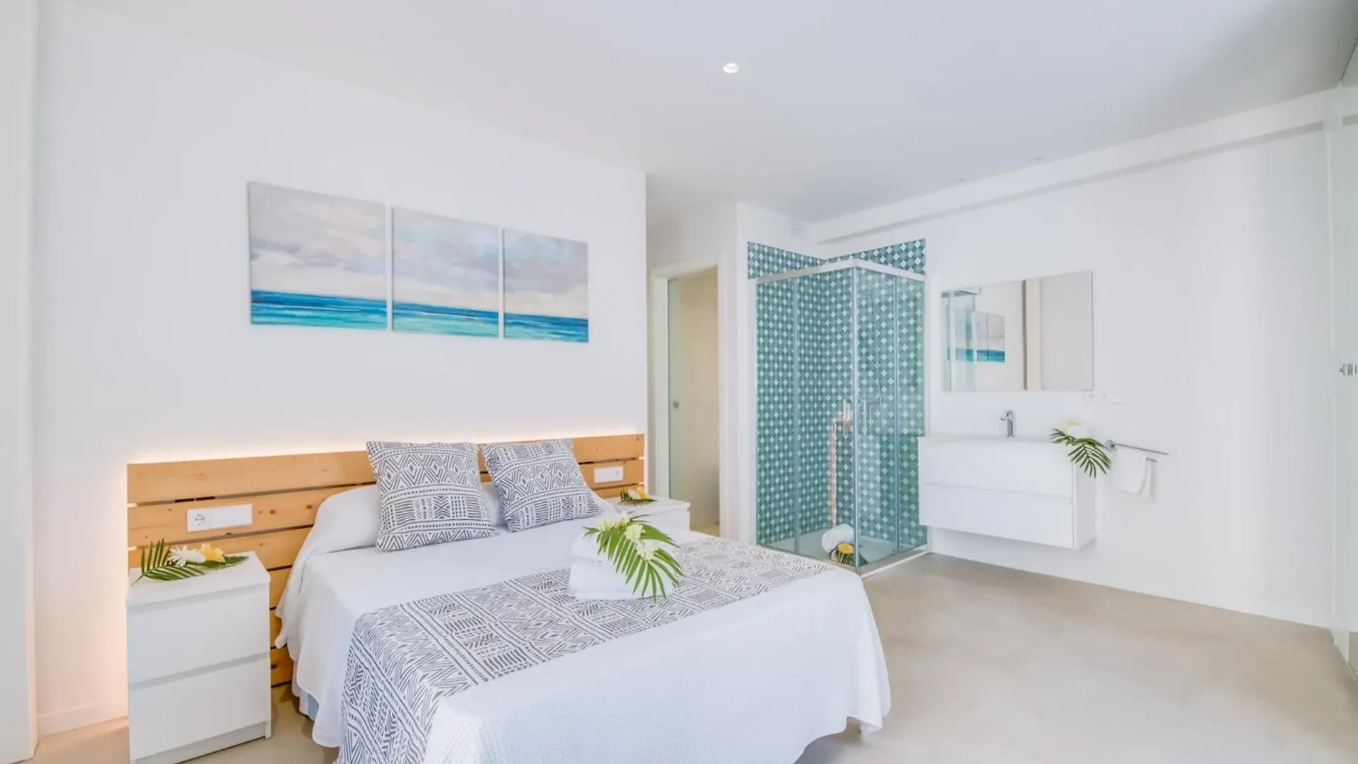 One Bedroom Apartment, Sa Pobla Spain