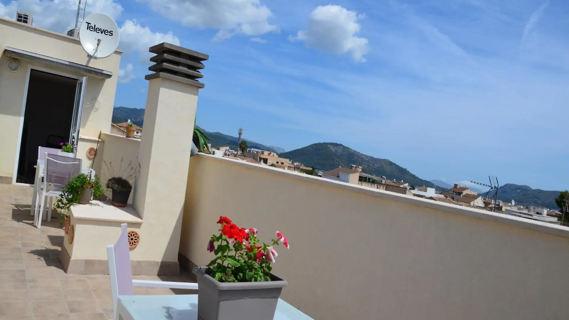 One Bedroom Apartment, Sa Pobla 0*,  Spain