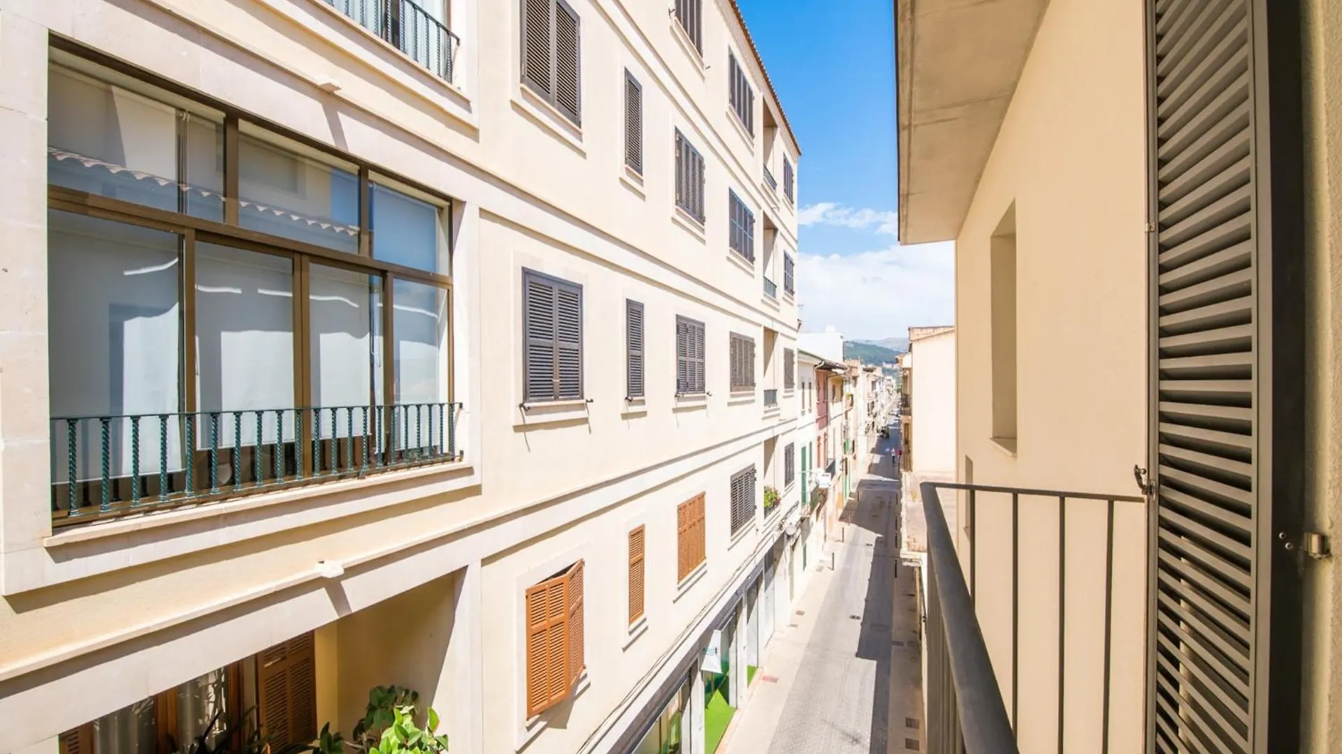 One Bedroom Apartment, Sa Pobla 0*,  Spain
