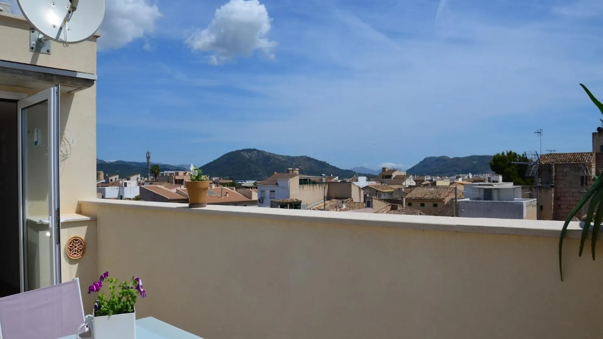 One Bedroom Apartment, Sa Pobla Apartment