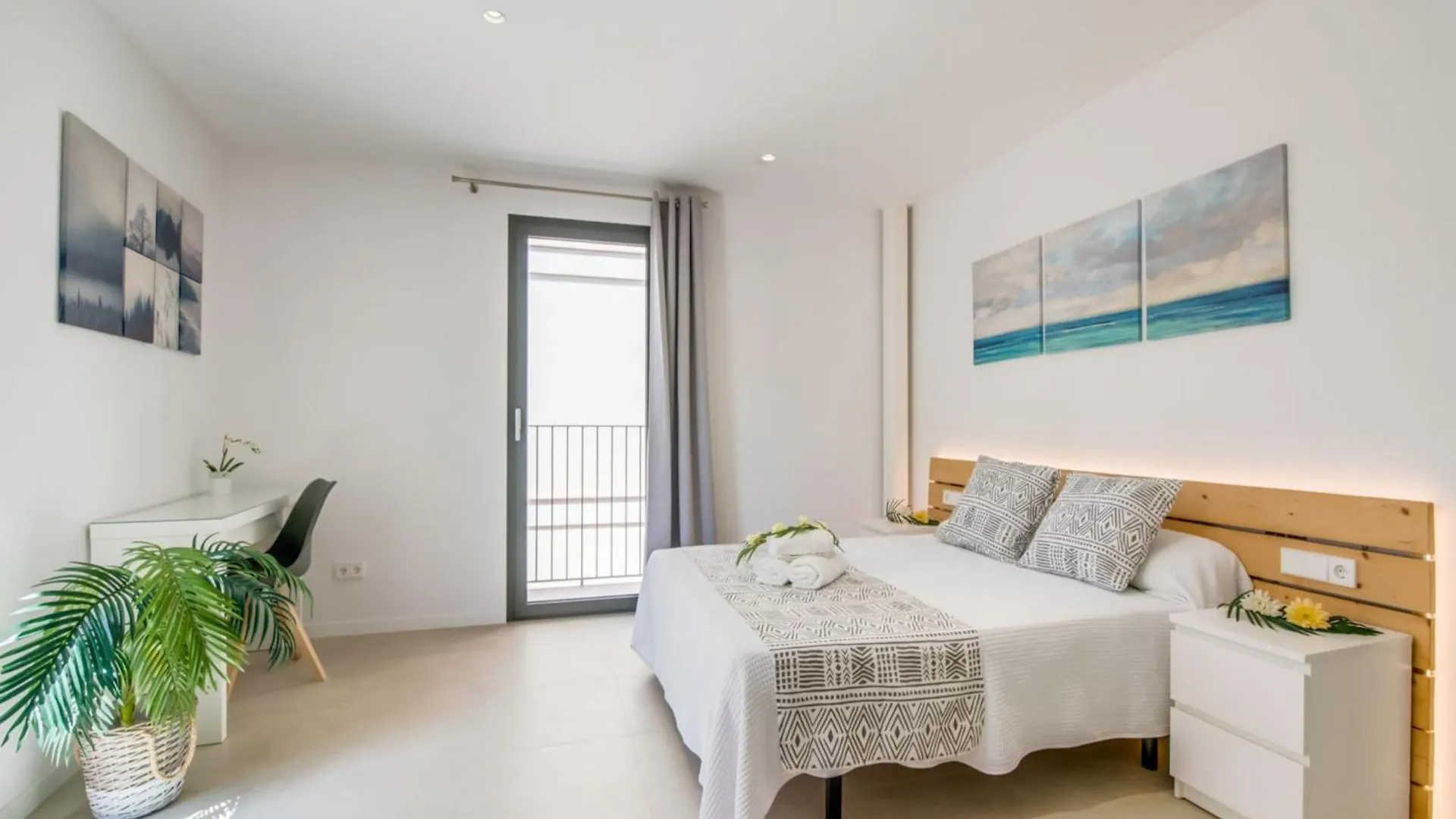 One Bedroom Apartment, Sa Pobla 0*,  Spain