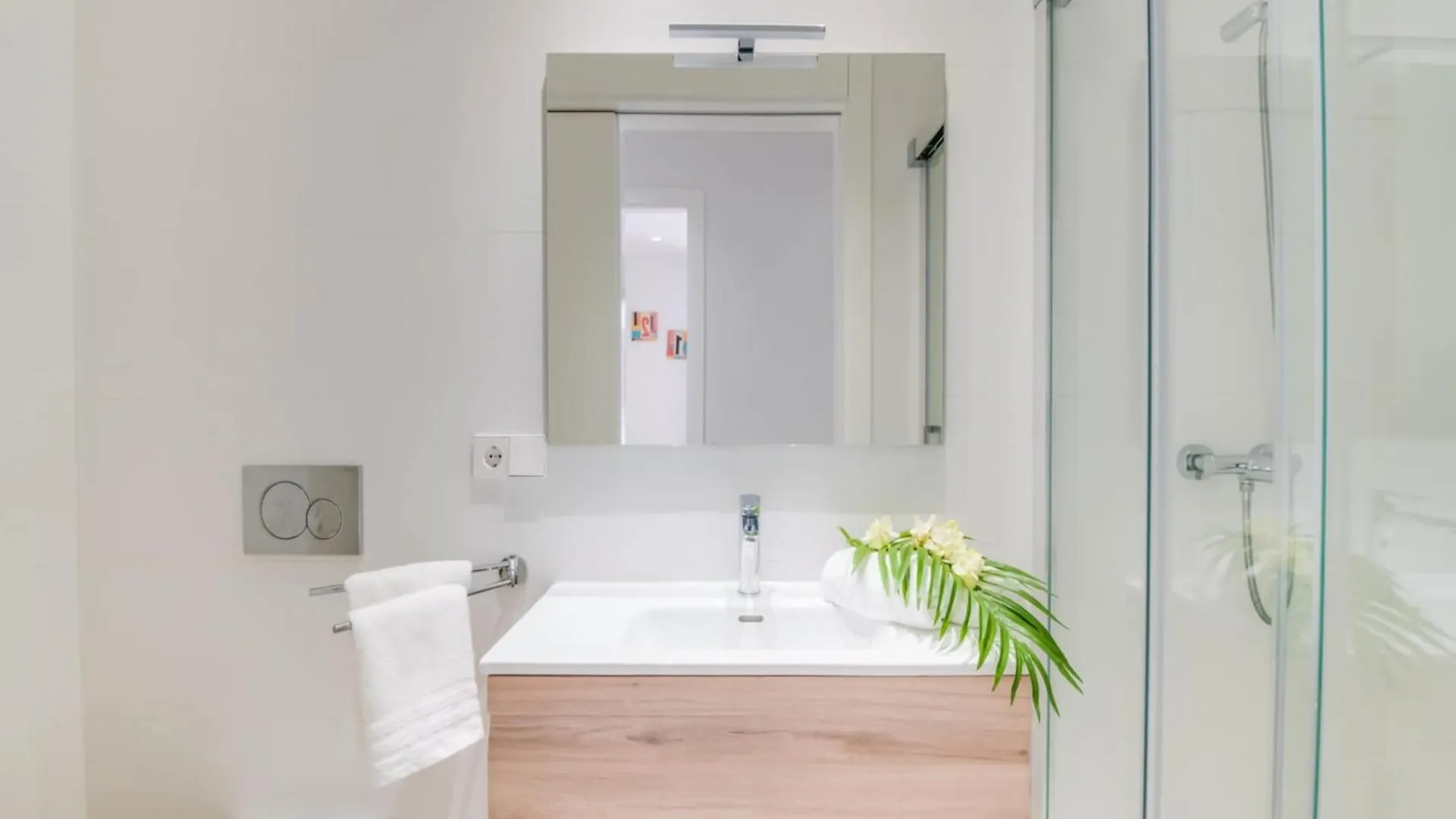 One Bedroom Apartment, Sa Pobla 0*,
